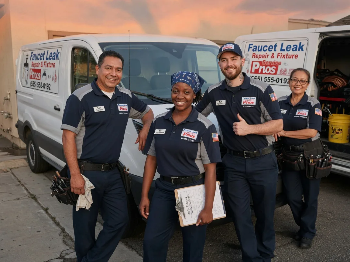 Faucet Repair company in Thousand Palms, CA