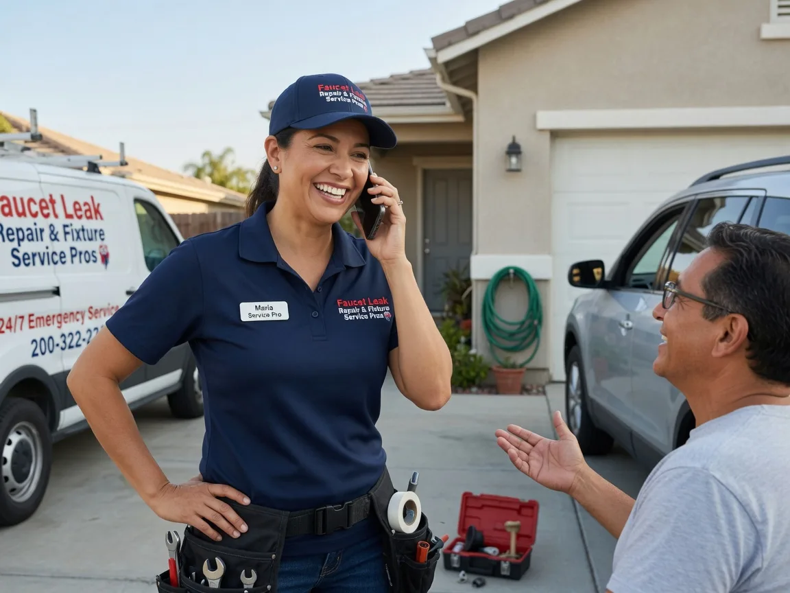 Faucet Repair Thousand Palms, CA FAQs